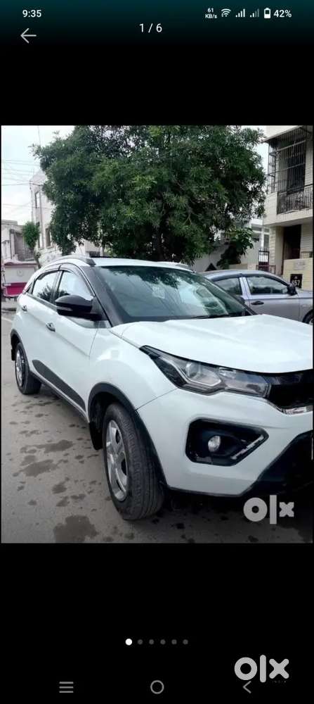 Tata Nexon November 2021
