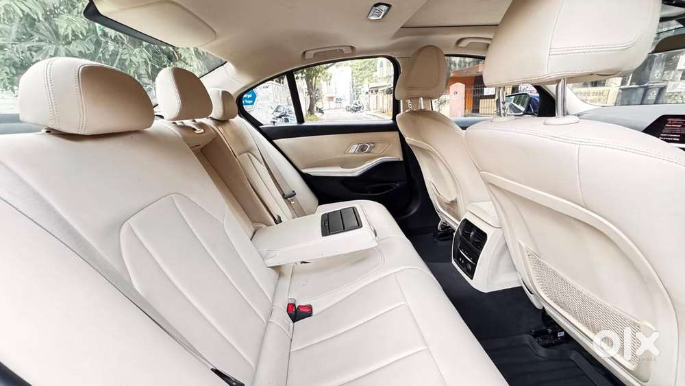 Bmw 3 Series 2.0 320d Luxury Line Plus, 2021, Diesel