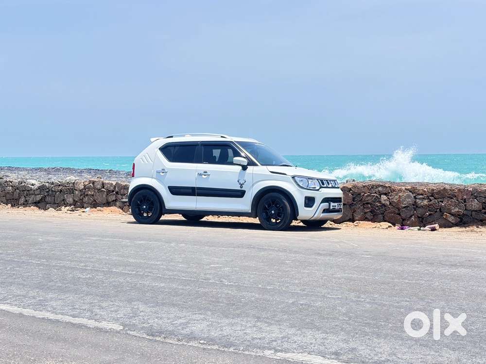 Maruti Suzuki Ignis Petrol 2024