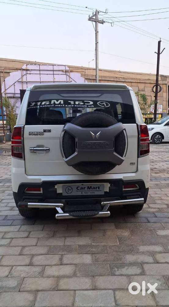 Mahindra Bolero Neo, 2024, Diesel