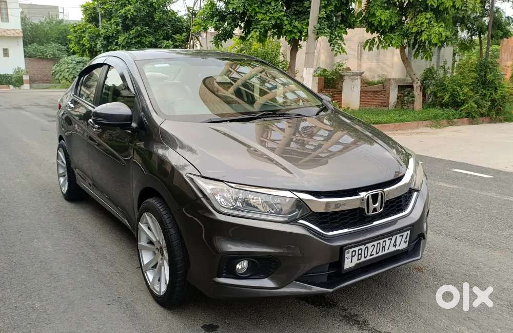 Honda City 1.5 Vx 2020 Top Model