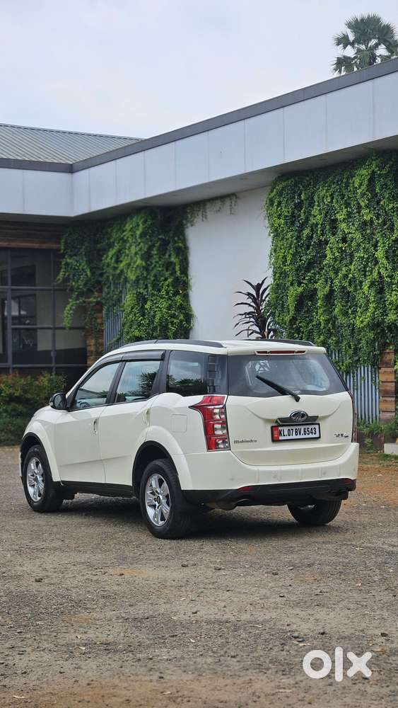 Mahindra Xuv500 2011-2015 W6 2wd, 2012, Diesel