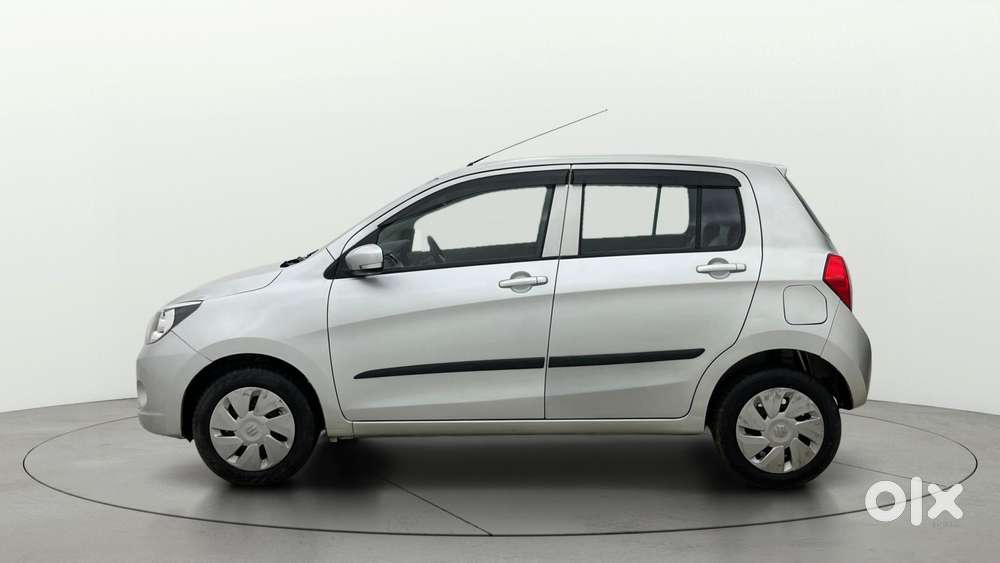 Maruti Suzuki Celerio ZXI AT, 2016, Petrol