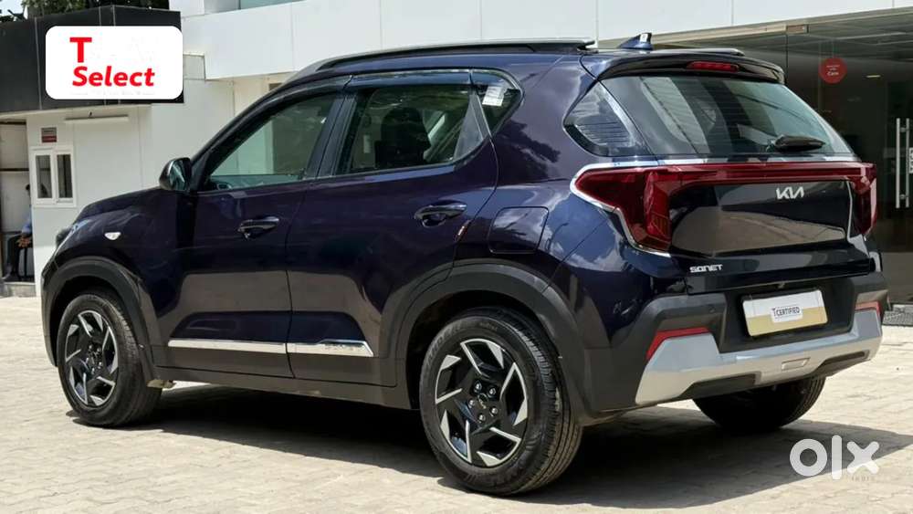 Kia Sonet, 2024, Petrol