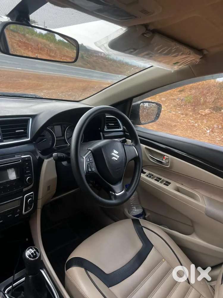 Maruti Suzuki Ciaz 2017