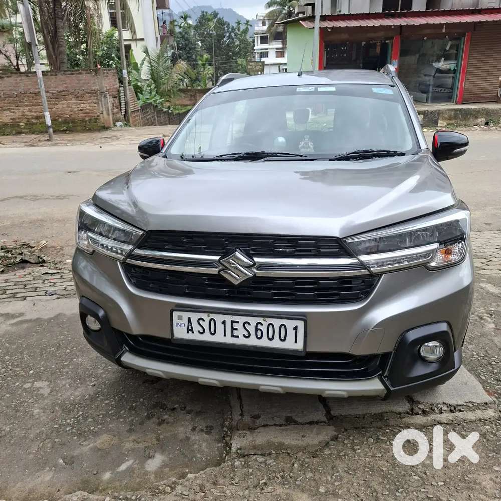 Maruti Suzuki  Xl6 Smart Hybrid At Alpha.