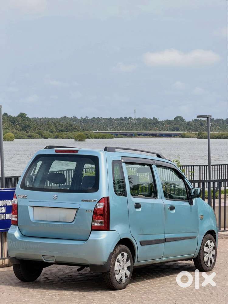 Maruti Suzuki Wagon R Lxi, 2009, Petrol
