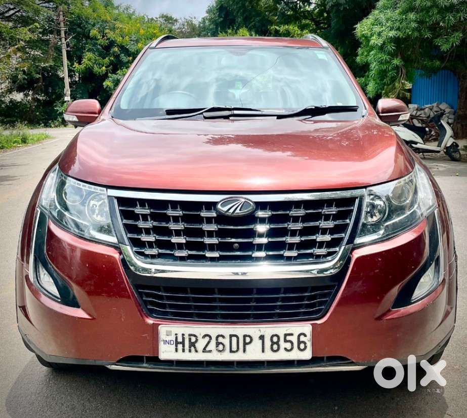 Mahindra XUV500 W11 Option AT, 2018, Diesel