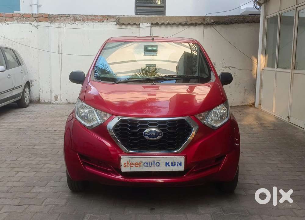 Datsun Redigo Limited Edition 2018, 2017, Petrol
