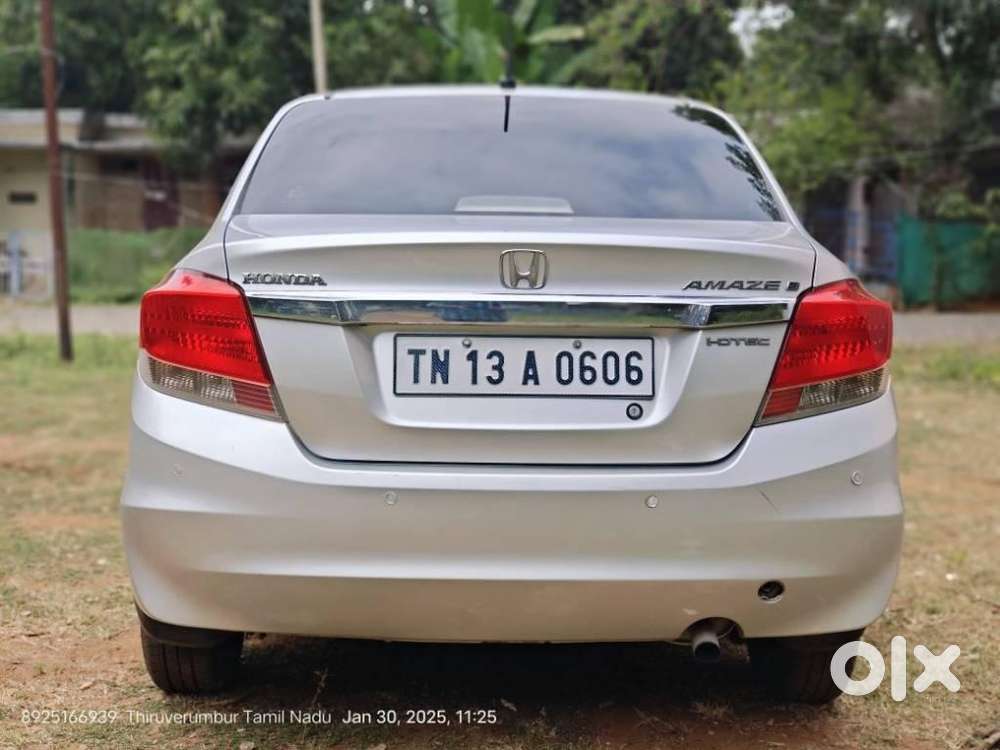 Honda Amaze 2013-2016 Sx I-dtec, 2014, Diesel