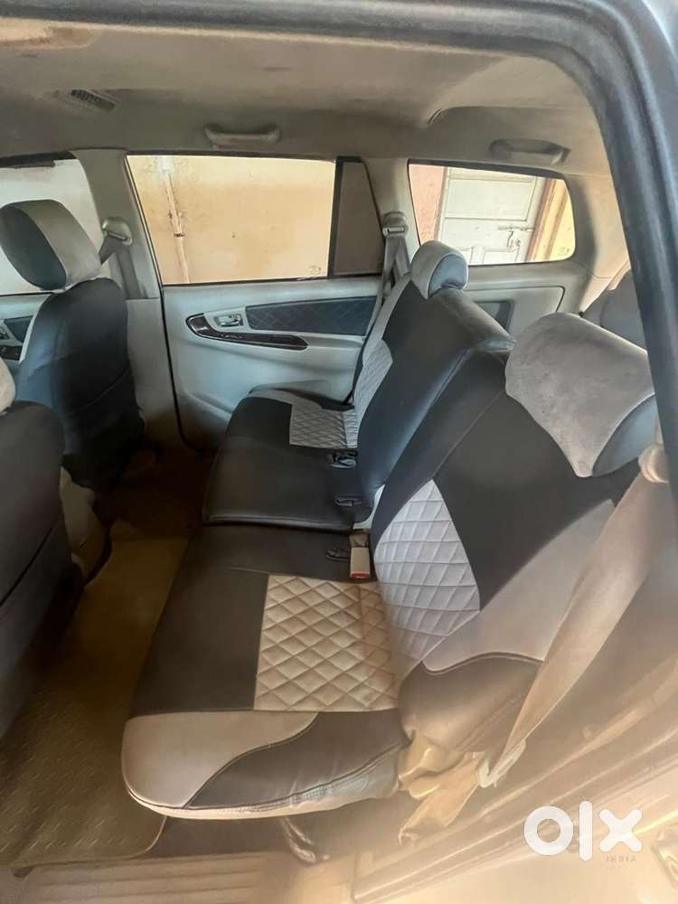 2012 Toyota Innova Diesel Manual Year