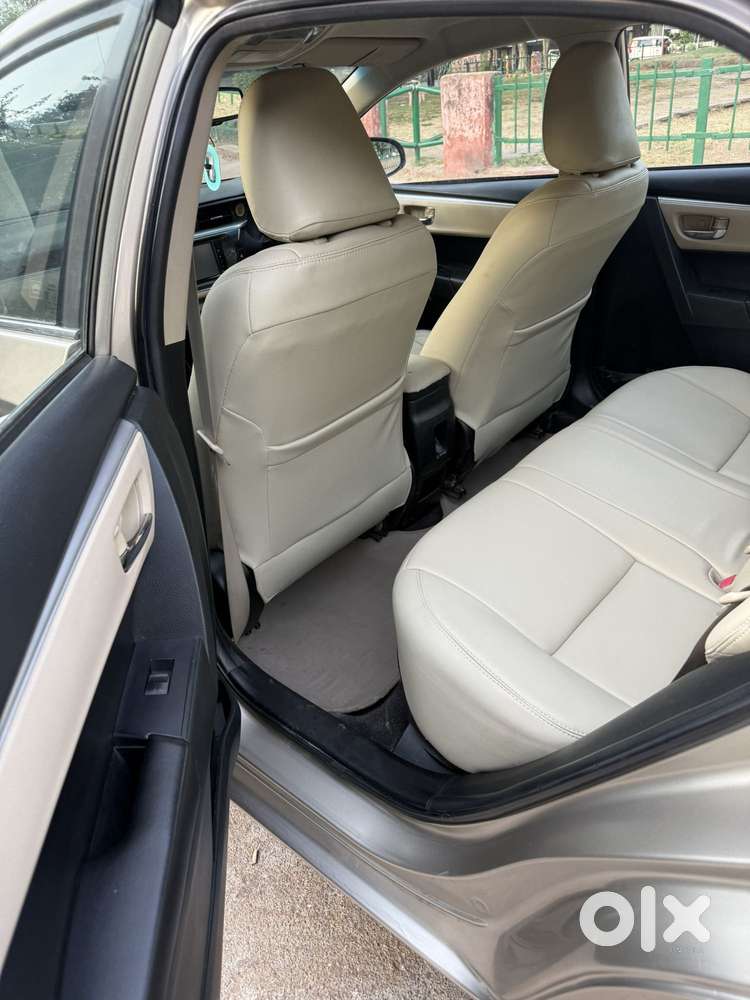 Toyota Corolla Altis 2013-2017 Vl Mt, 2015, Petrol