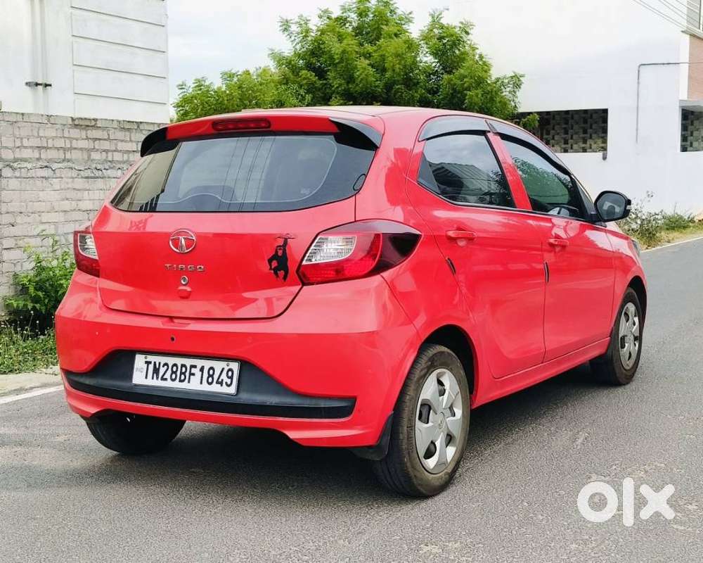 Tata Tiago 1.05 Revotorq Xt, 2020, Petrol
