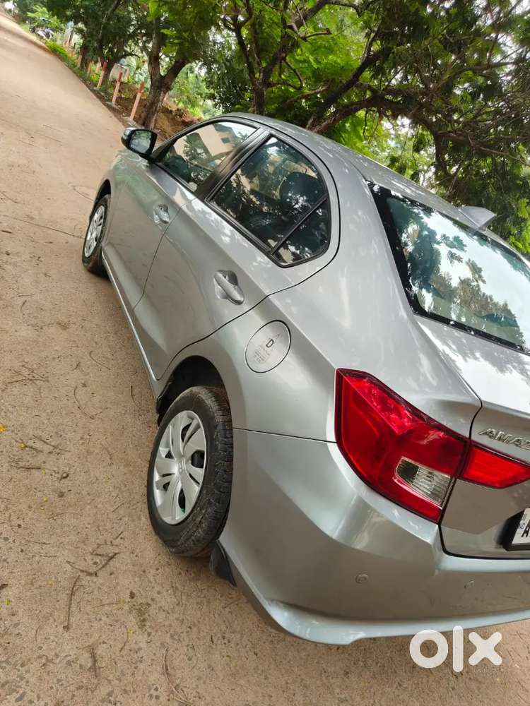 Honda Amaze 1.5 S 2021