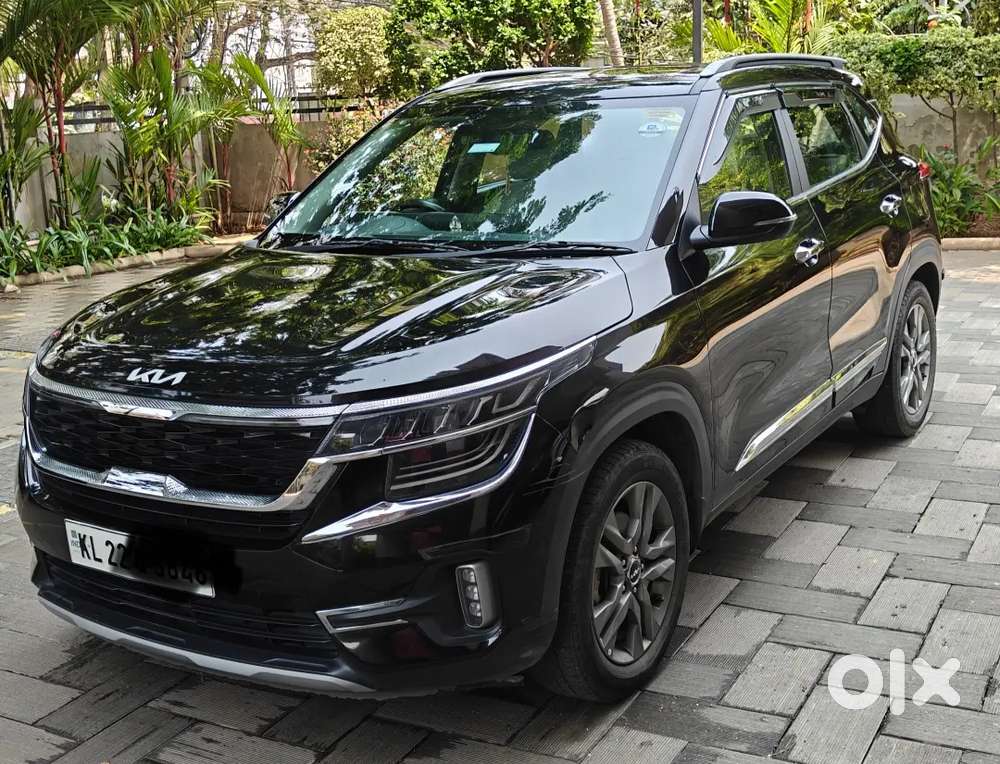 Kia Seltos 2022 Diesel 40000 Km Driven.. Excellent Mileage
