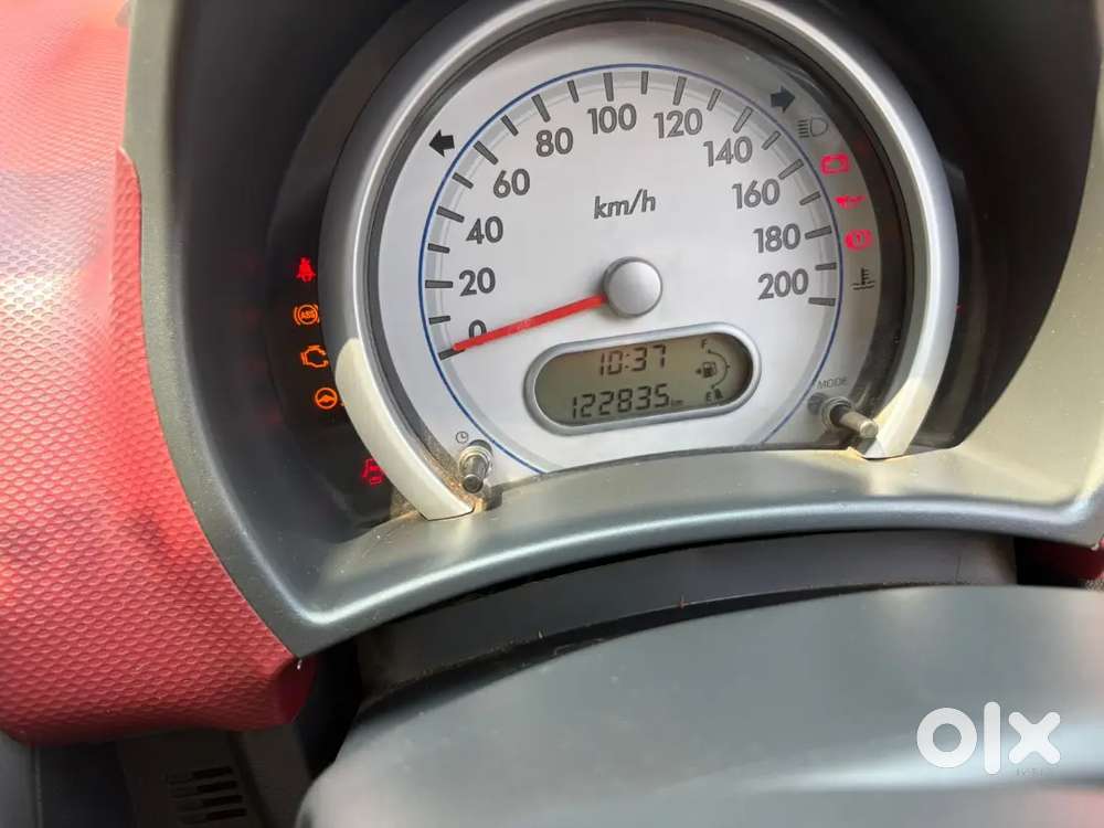 Maruti Suzuki Ritz 2014