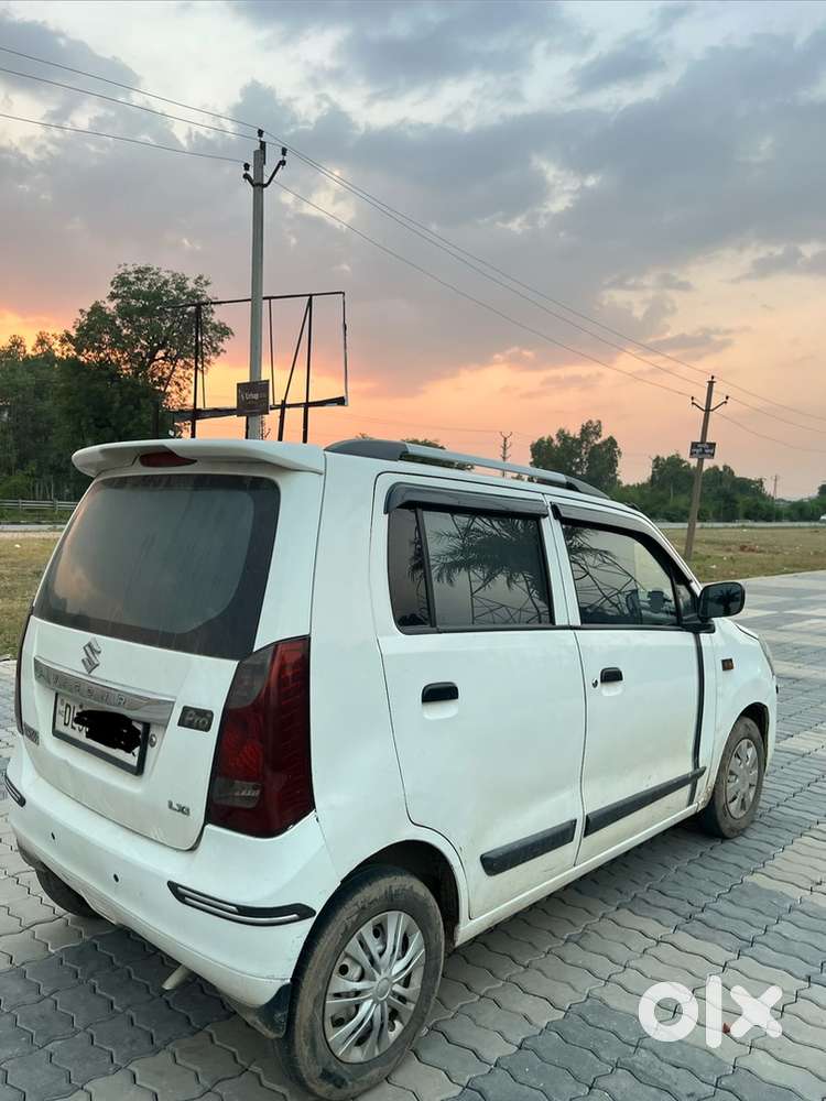 Maruti Wagon R 2017