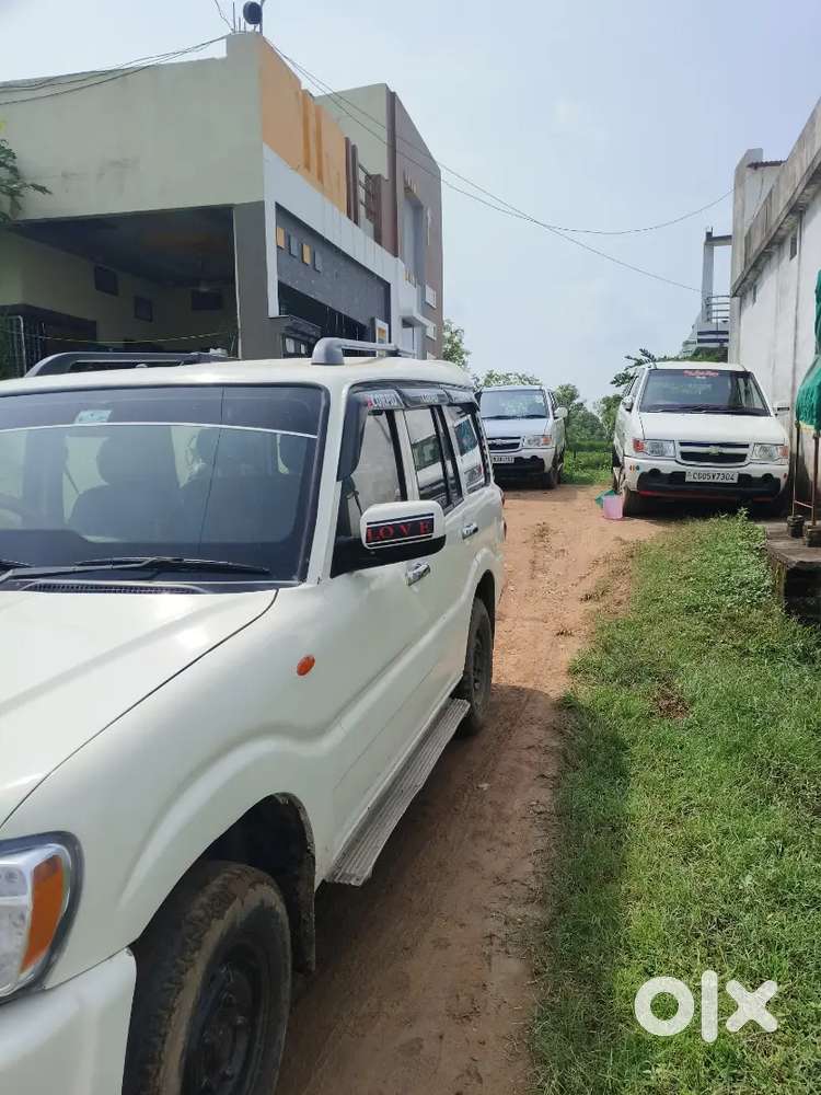 Mahindra Scorpio Classic 2013