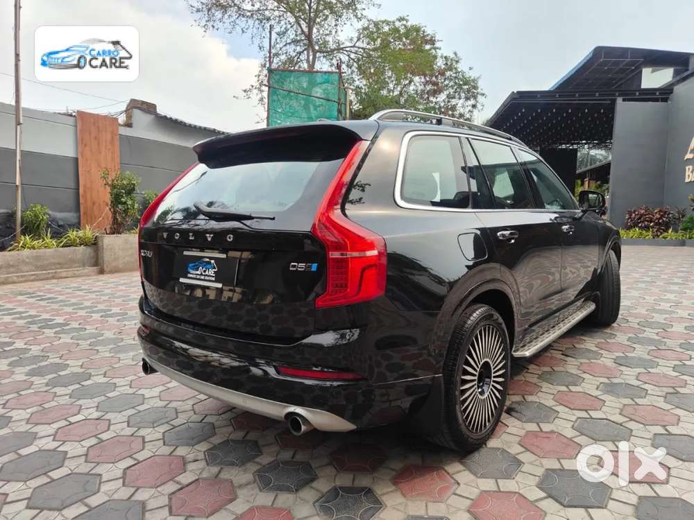 Volvo Xc90, 2017, Diesel