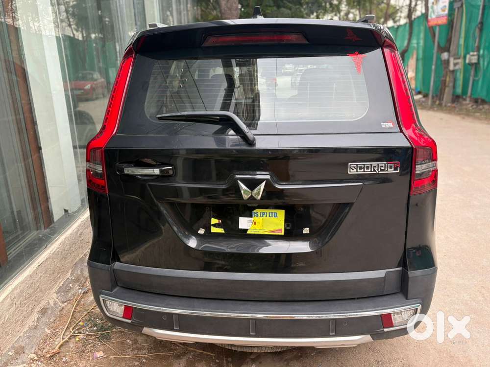 Mahindra Scorpio N Z8 L Diesel Mt 2wd 7 Str, 2023, Diesel