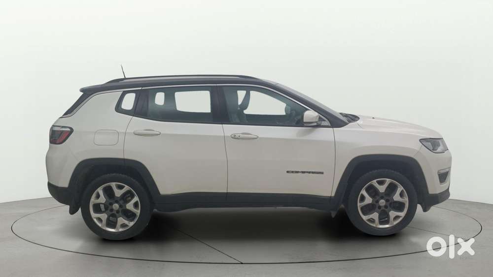 Jeep Compass 1.4 Limited (O) Petrol DCT, 2019, Petrol