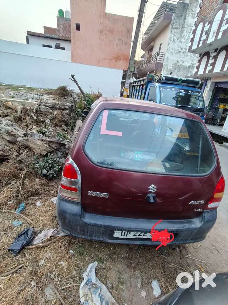 Maruti Suzuki Alto 0.8 Lxi 2005 Petrol Manual