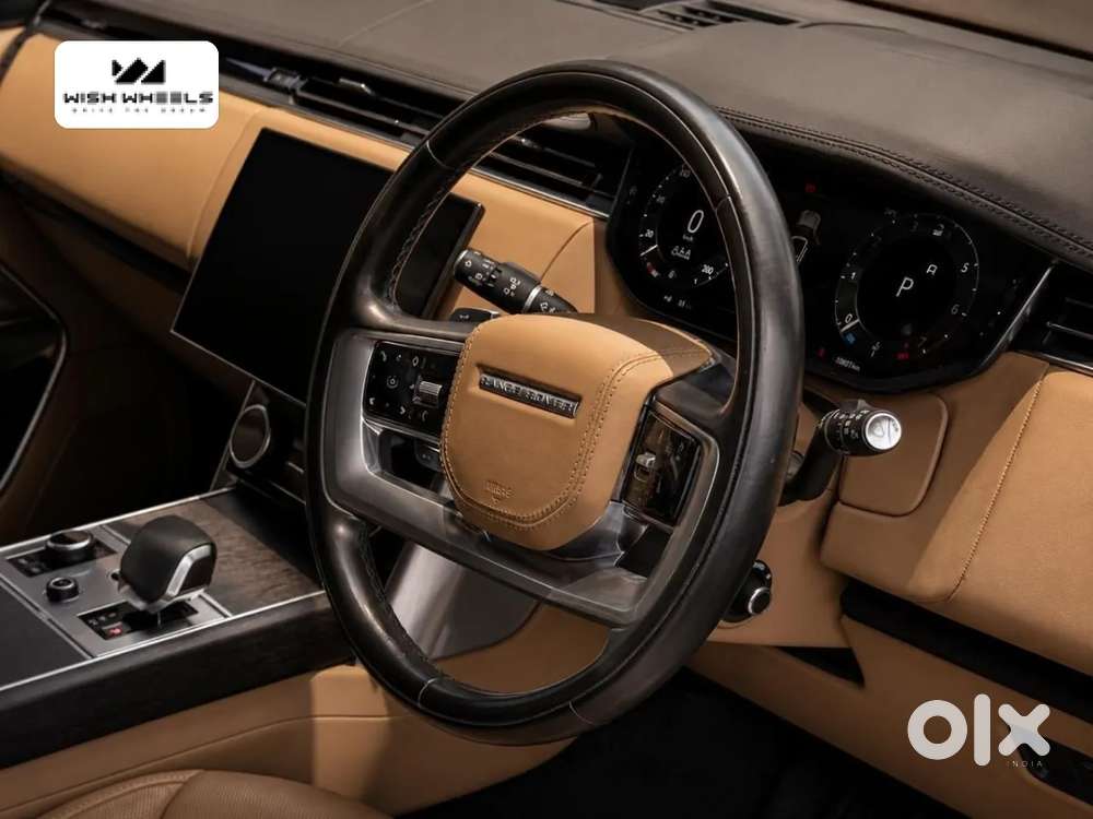 Land Rover Range, 2022, Petrol