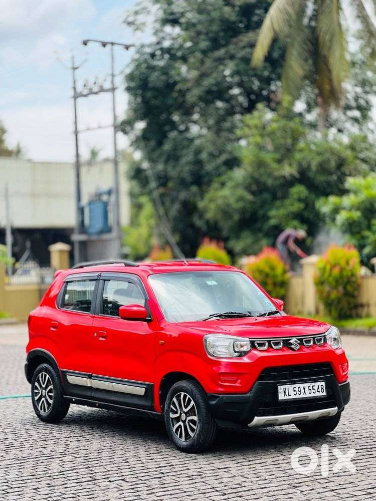 Maruti Suzuki S-presso Vxi Plus, 2021, Petrol
