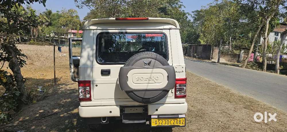 Mahindra Be 6 2023