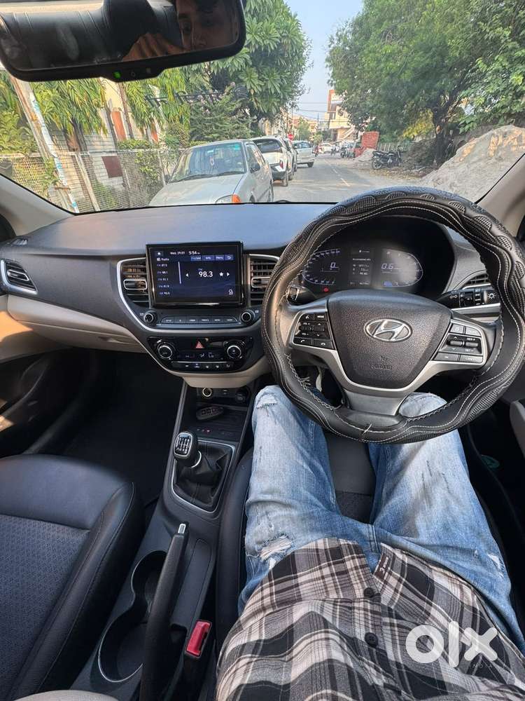 Hyundai Verna 1.6 Sx Vtvt, 2022, Petrol