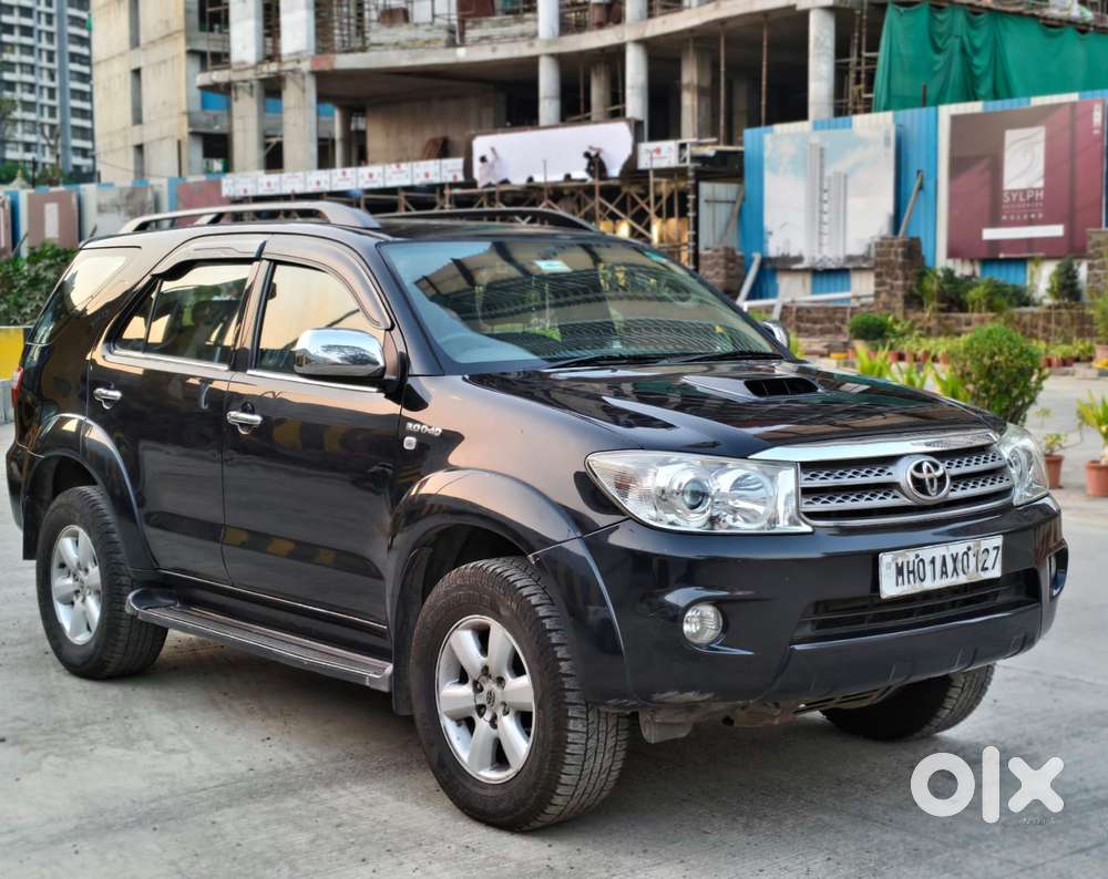 Toyota Fortuner 2009-2011 3.0 Diesel, 2011, Diesel