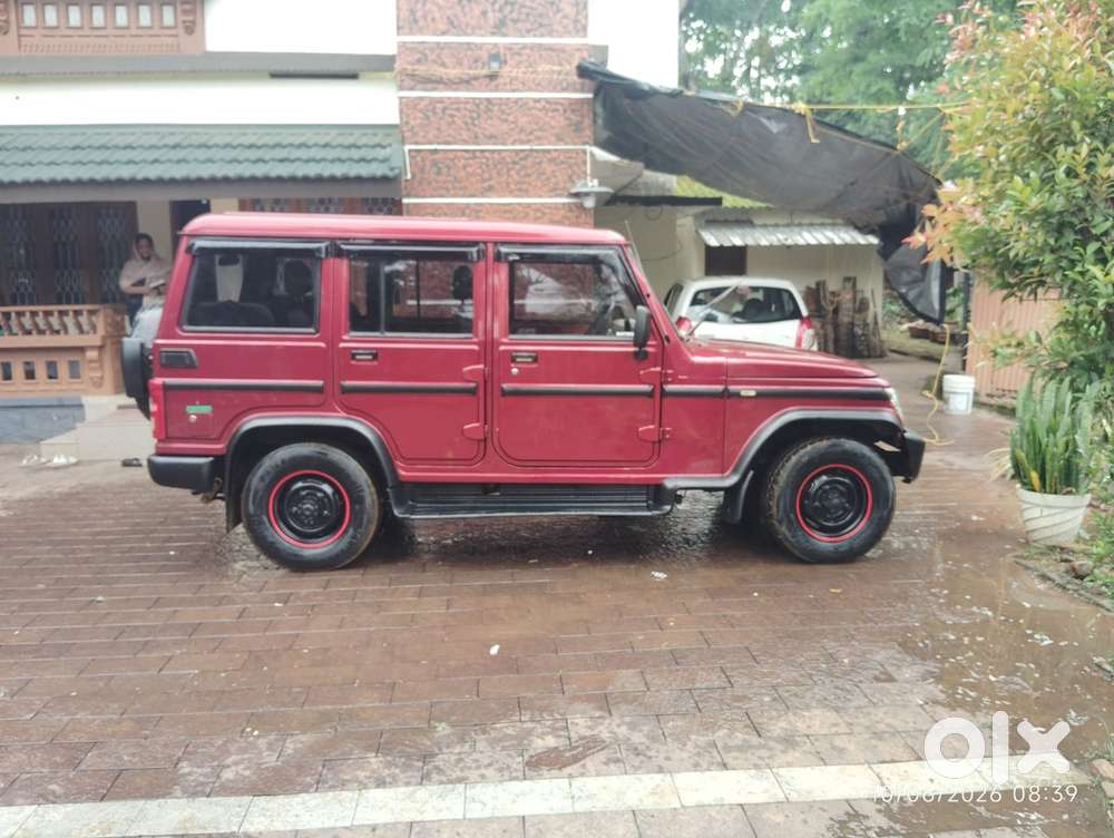 Mahindra Bolero Diesel 2011