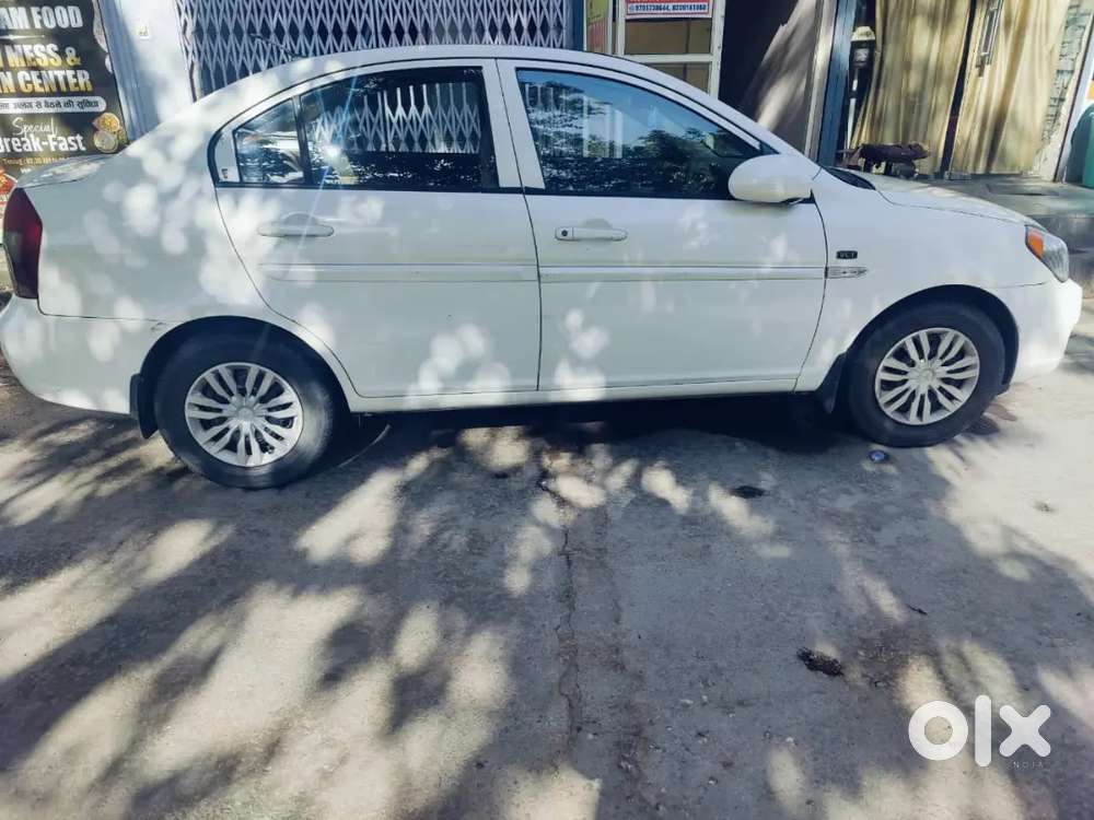 Hyundai Verna With Good Condition