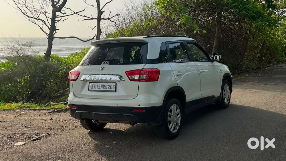 Maruti Suzuki Brezza Vdi 2019