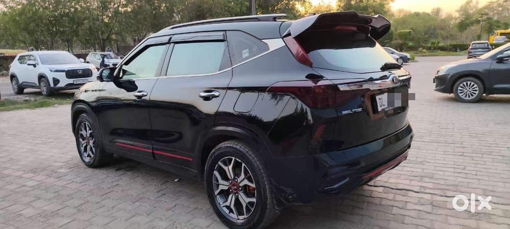 Kia Seltos 1.5 Gtx+ Diesel At, 2020, Diesel