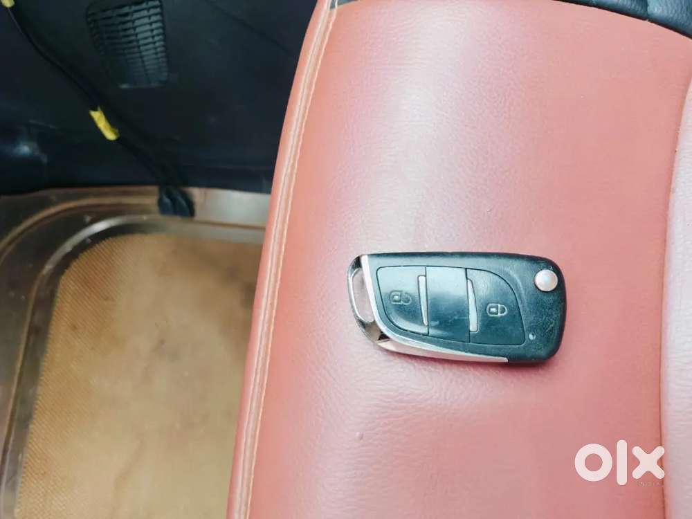 Tata Indica Vista Quadrajet 2016