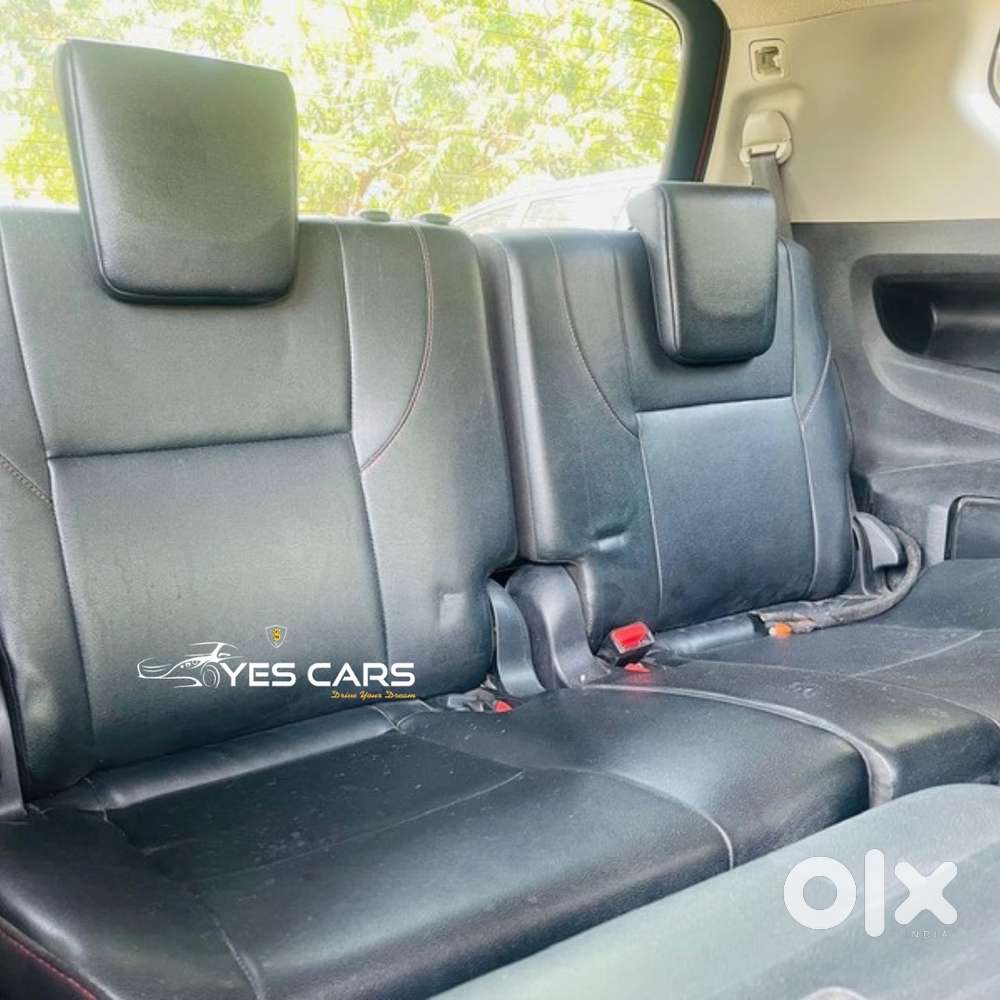 Toyota Innova Crysta Touring Sport 2.4 Mt, 2017, Diesel