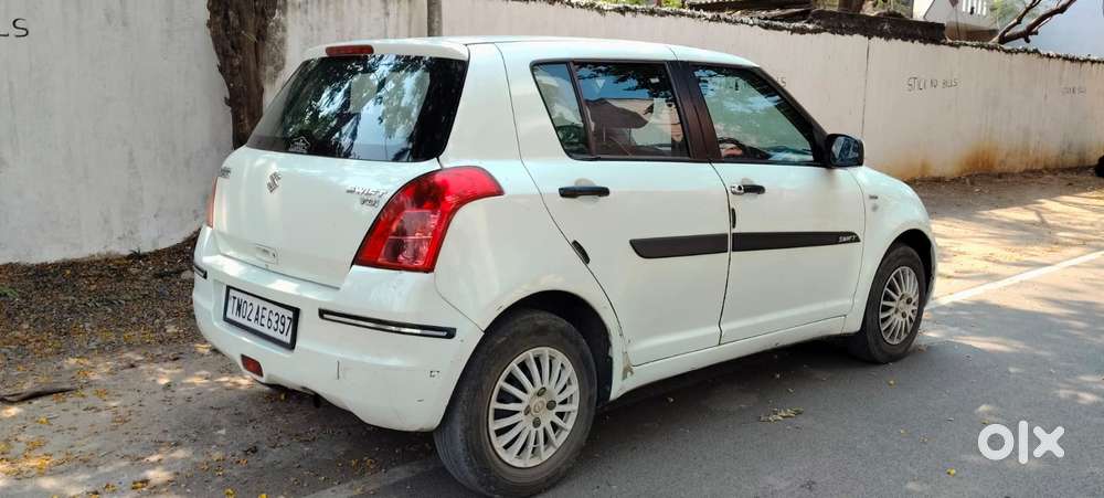 Maruti Suzuki Swift Vdi Optional, 2008, Diesel