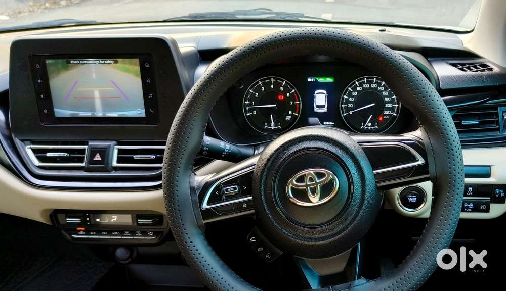 Toyota Glanza 1.2 G E-cng, 2023, Cng & Hybrids