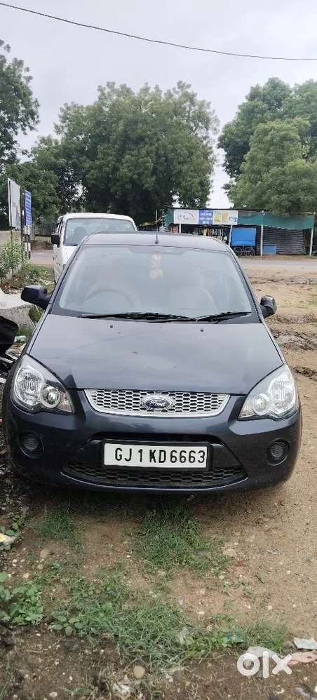 Ford Fiesta 1.4 Tdci 2010