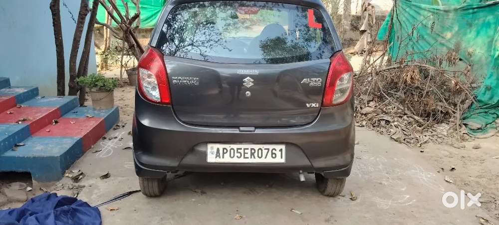 Maruti Suzuki Alto 800 2018