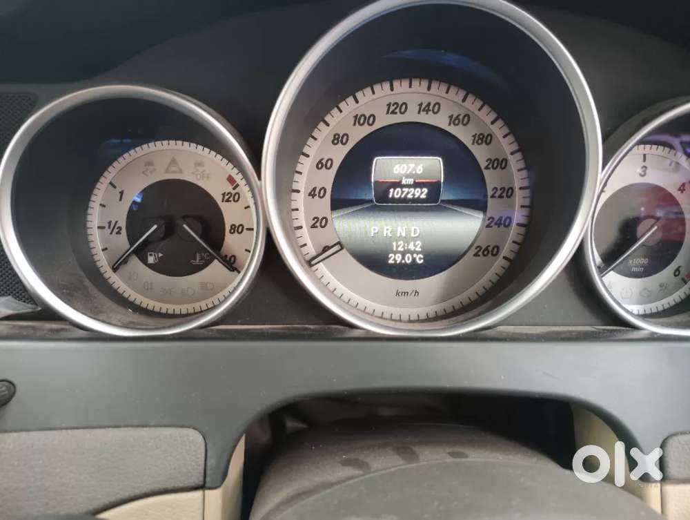 Mercedes-benz C-class [ ] 2.1 C220 Cdi Avantgarde, 2014, Diesel