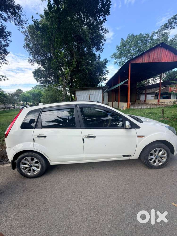 Ford Figo Diesel 2014 (not A Single Issue With My Car)