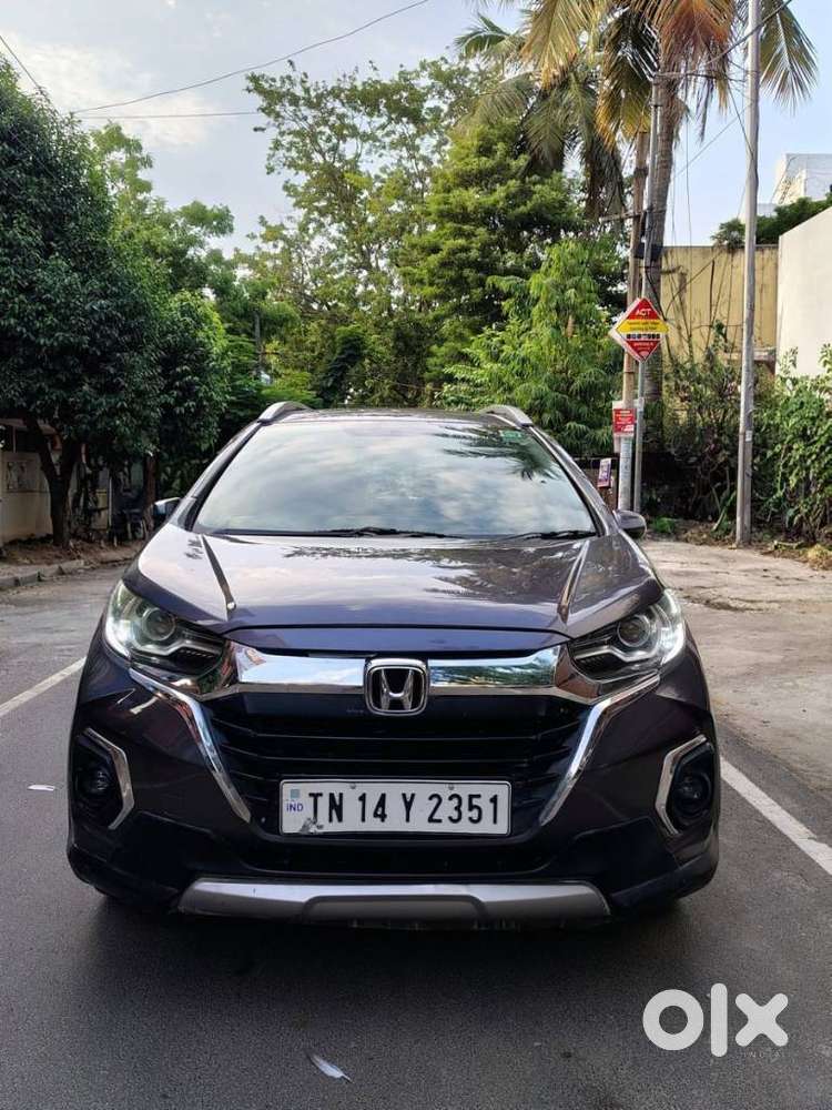 Honda Wr-v I-vtec Vx, 2021, Petrol