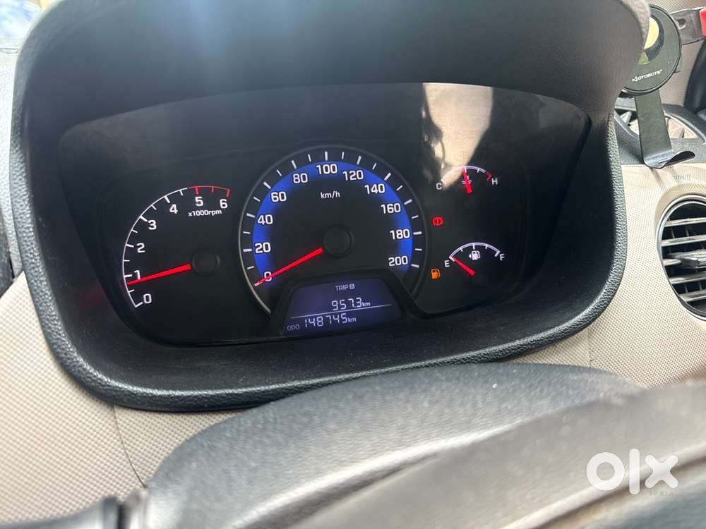Hyundai Xcent Prime 2016