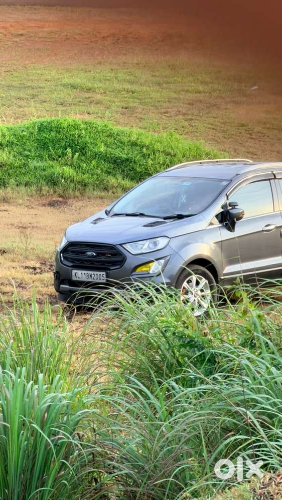 Ford Ecosport 1.5 Diesel Manual 2018