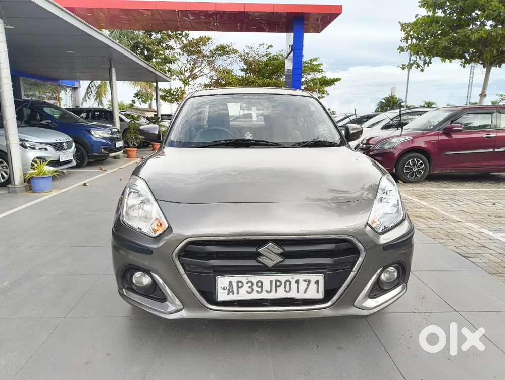 Maruti Suzuki Dzire 2021 Diesel Variant