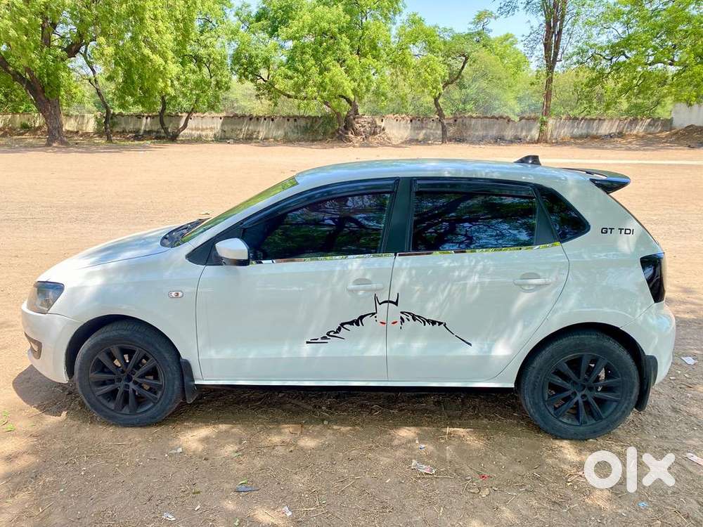 Volkswagen Polo Diesel Well Maintained