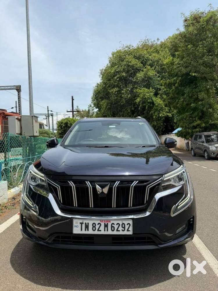 Mahindra Xuv700 2.2 Ax 7 Diesel Mt Luxury Pack Str, 2023, Diesel