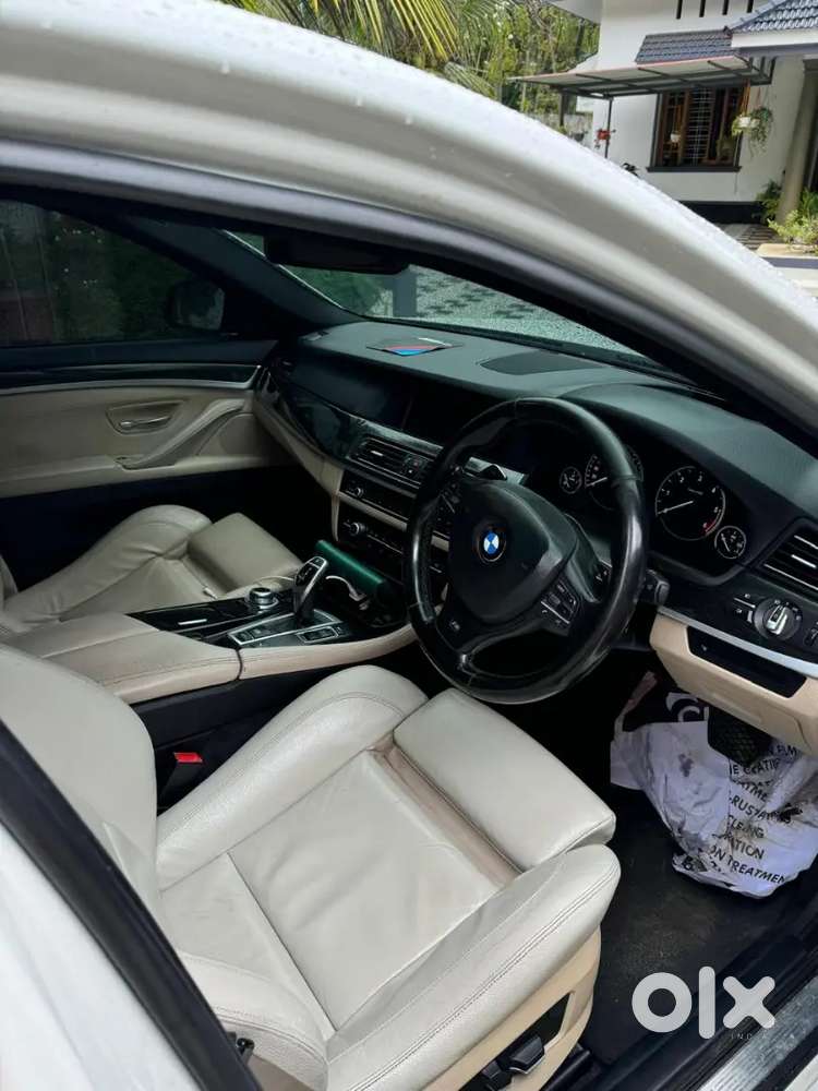 2013 Model Bmw 530d Msport Orginal Kerala